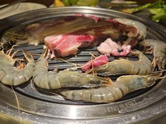 -東盛炭烤自助料理(玄武招商花园城店)