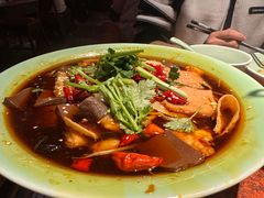-绿茶餐厅(蓝色港湾店)