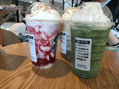 -星巴克(天水秦州万达广场门店)