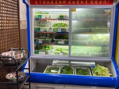 -黔府豆米火锅野菜馆(南马店)