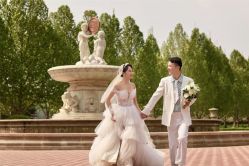 -唯一视觉婚纱摄影(李家村店)