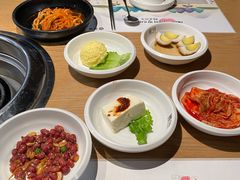 -本家韩国烤肉(青岛万象城店)