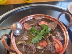 -银同牦牛肉火锅