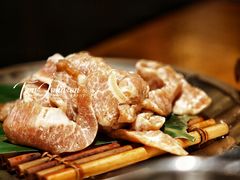 -蒲葵传统炭火烤肉(白石龙店)