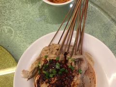 -小杨烤肉(高新店)