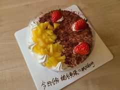 -卡漫莫尼蛋糕(私人定制店)