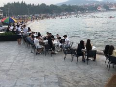 -青岛第三海水浴场