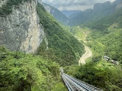 -鹿院坪生态旅游景区