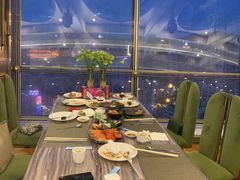 -粤海璇宫·木棉花高空旋转餐厅·聚会派对