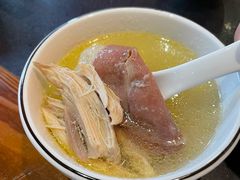 -滇福记天麻竹荪鸡火锅