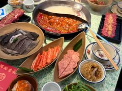 -鸿姐老火锅(龙阳店)