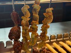 -很久以前羊肉串(南京路第一百货店)