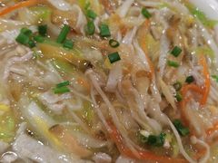 鱼滋面-渔满仓海鲜渔家(象山二店)