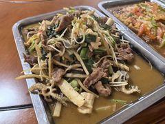 -龙上水现炒生料(柳沙店)