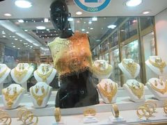 -迪拜黄金市场