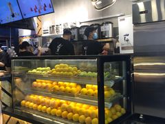 -书亦烧仙草(二七万达广场店)