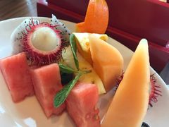 -嘉定凯悦·咖啡厅