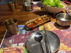 -海之屋韩式烤肉(海棠68环球美食街店)