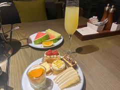 -博林天瑞喜来登酒店·西丽尚膳