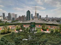 -Terrace 8 八号露台(波特曼丽思卡尔顿店)