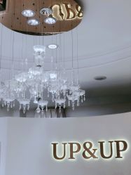 -UP&UP·半永久眉毛眼线机器野生眉