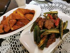 -熠盛粤味·顺德桑拿鸡(永康路店)