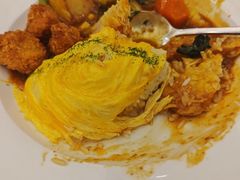 -池奈·咖喱蛋包饭(熙地港店)