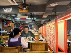 -幸运牛汕头小黄牛牛肉火锅(梅林店)