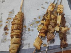-亿牌牌东北烧烤(怀特店)
