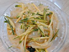 凉拌拉皮-路边摊胡同里(星城商厦店)
