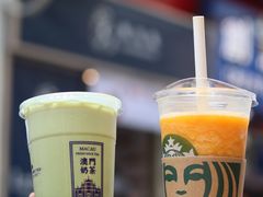 -星巴克(信达城店)