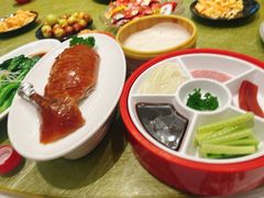 -红菜坊·烤鸭·川鲁宴(石园店)