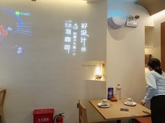 大堂-隅乐胡椒虾·台湾菜·团建(皇岗店)