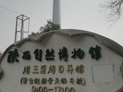 -陕西自然博物馆