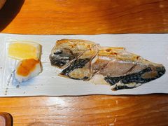 盐烤多春鱼-鳗鱼家·深夜食堂(军博店)