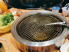 -韩悦牛排烤肉无限续(宝能中心店)