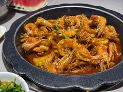 -巴蜀王婆大虾(南锣鼓巷店)