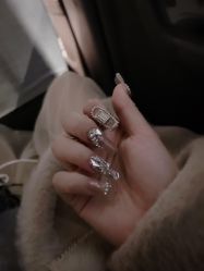 点击看大图 -柚子•猫美睫美甲