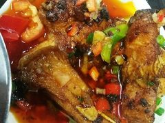 -深圳大学城荔园一食堂(校园路)