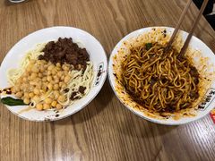 花市豌杂面-花市豌杂面(民生路店)