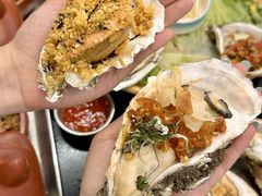 -蚝美人·生蚝海鲜烧烤(茶花园店)