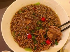 花椒牛舌-许家菜(望江店)