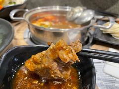 牛眼肉-呷哺呷哺(望京新世界店)