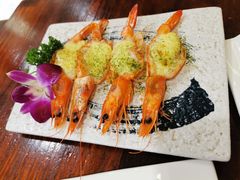 -渔日本料理铁板烧(新天地假日广场店)
