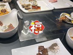-水木锦堂·自助铁板烧(世贸天阶店)