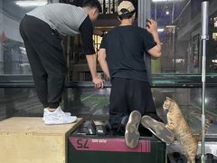 -AK健身普拉提拉伸私教馆(中八店)