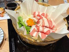 日式寿喜锅-枝魯枝魯自助料理