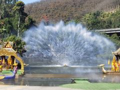 -西双版纳原始森林公园