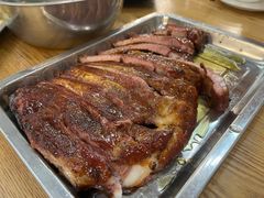 秘制烧排骨-顺徕德·仙庙烧鸡(桂庙路店)