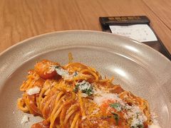-芭莉与彩虹西餐厅(成都合生汇店)